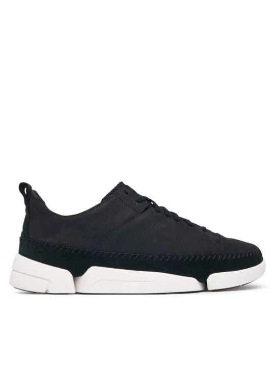 Zdjęcie produktu Sneakersy Clarks Trigenic2Flex 26188579 Czarny