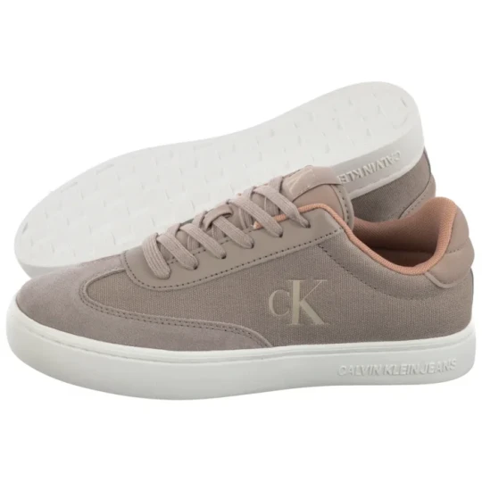 Zdjęcie produktu Sneakersy Classic Cupsole Low Mix Mg Wn Atmosphere / Tuscany YW0YW01636 0IN (CK609-a) Calvin Klein