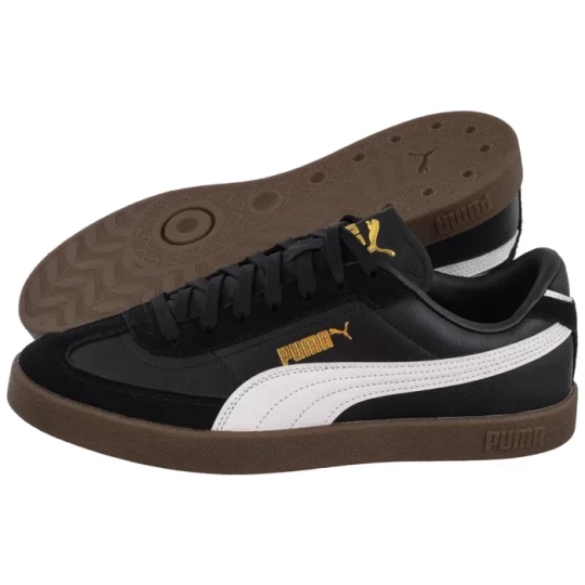 Zdjęcie produktu Sneakersy Club II Era Black White 397447-02 (PU622-c) Puma