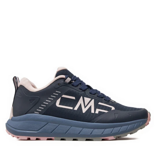 Zdjęcie produktu Sneakersy CMP Hamber Wmn Lifestyle 3Q85486 Granatowy
