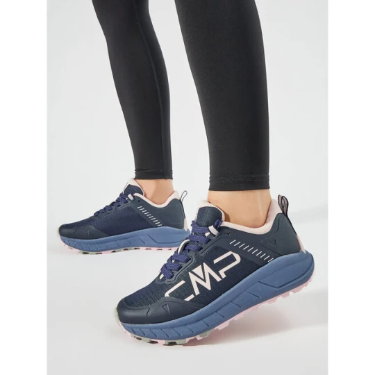 Zdjęcie produktu Sneakersy CMP Hamber Wmn Lifestyle 3Q85486 Granatowy