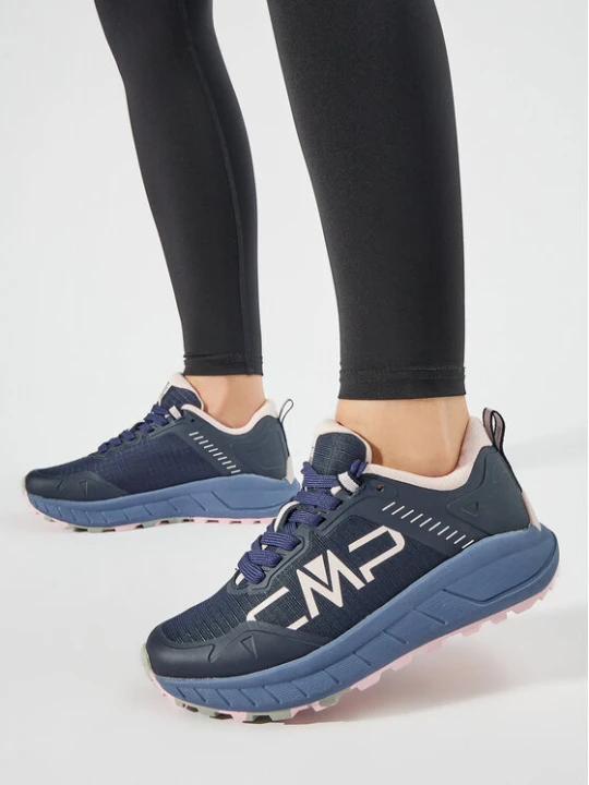 Zdjęcie produktu Sneakersy CMP Hamber Wmn Lifestyle 3Q85486 Granatowy