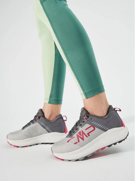 Zdjęcie produktu Sneakersy CMP Hamber Wmn Lifestyle 3Q85486 Szary