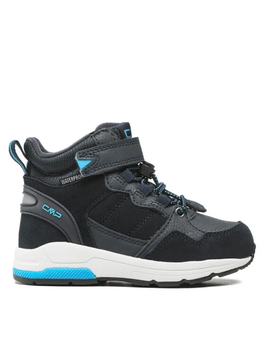 Zdjęcie produktu Sneakersy CMP Kids Hadil Leather Wp Urban 3Q84524 Granatowy