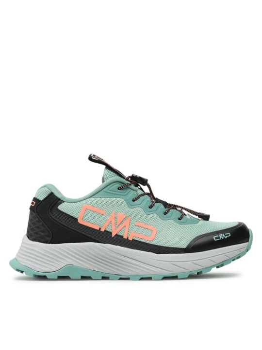 Zdjęcie produktu Sneakersy CMP Phelyx Wmn 3Q66896 Turkusowy