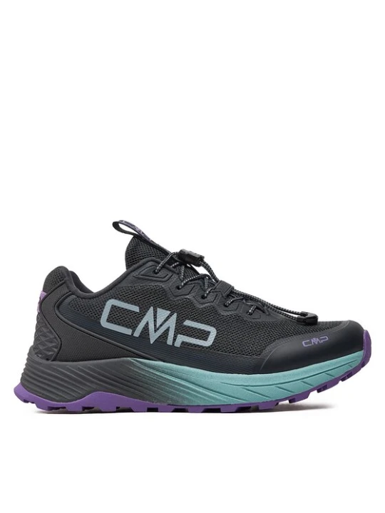 Zdjęcie produktu Sneakersy CMP Phelyx Wmn Multisport 3Q66896 Szary