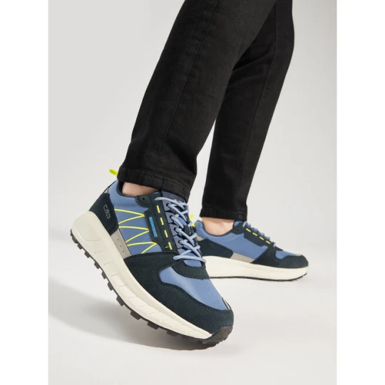 Zdjęcie produktu Sneakersy CMP Tykal Lifestyle 3Q89437 Granatowy