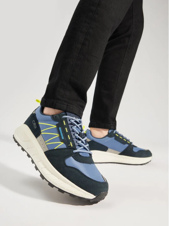 Zdjęcie produktu Sneakersy CMP Tykal Lifestyle 3Q89437 Granatowy