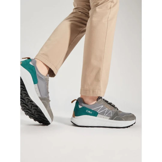Zdjęcie produktu Sneakersy CMP Tykal Lifestyle 3Q89437 Szary