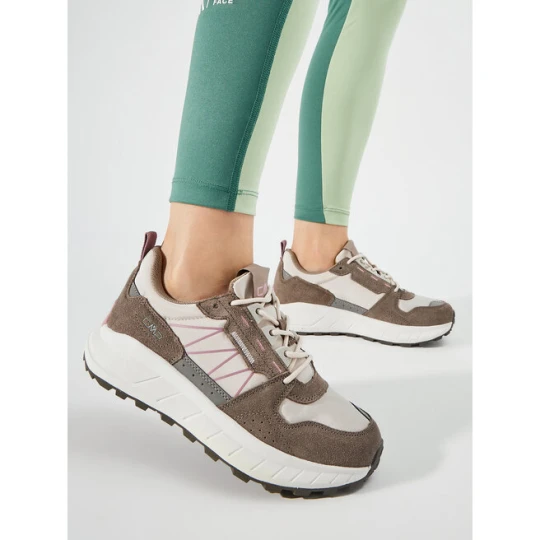 Zdjęcie produktu Sneakersy CMP Tykal Wmn Lifestyle 3Q89436 Beżowy