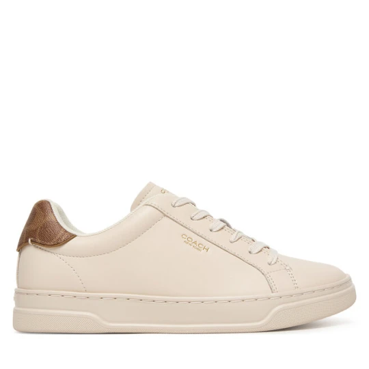 Zdjęcie produktu Sneakersy Coach CCN69 Écru Kremowy