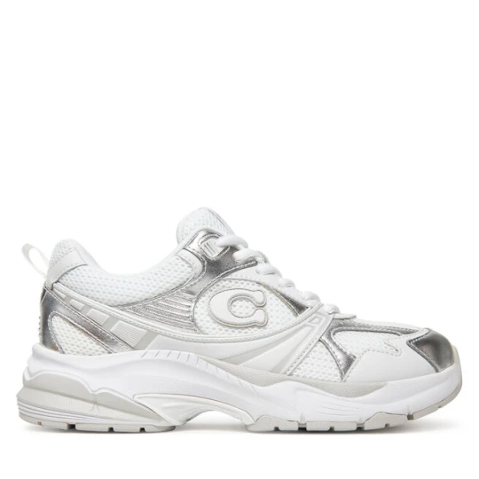 Zdjęcie produktu Sneakersy Coach Mesh CAQ29 Biały