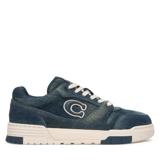 Zdjęcie produktu Sneakersy Coach Soho CDE24 Niebieski