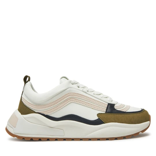 Zdjęcie produktu Sneakersy Coccinelle E4 RWM 24 03 01 Biały