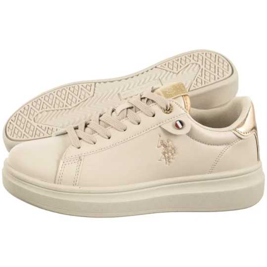 Zdjęcie produktu Sneakersy Cody011 Lbe-Gol02 CODY011W / 5Y1 (US203-a) U.S. Polo Assn.