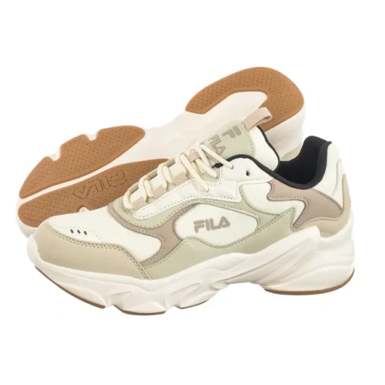 Zdjęcie produktu Sneakersy Collene Cb Wmn Antique White FFW0046.10006 (FI79-f) Fila