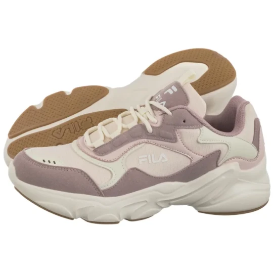 Zdjęcie produktu Sneakersy Collene Cb Wmn Mauve / Marshmallow FFW0046.43262 (FI79-h) Fila