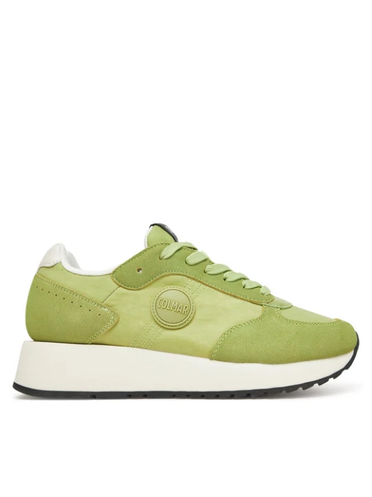 Zdjęcie produktu Sneakersy Colmar Travis SS25 / 233 Zielony