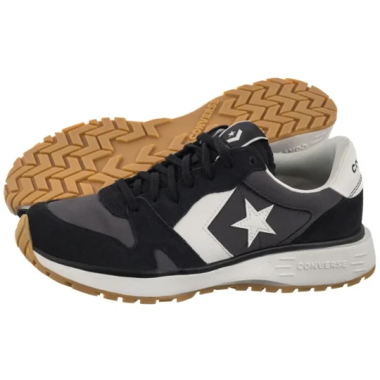 Zdjęcie produktu Sneakersy Convers Omni Trainer Ox Black/Dark Matter A13468C (CO789-a) Converse