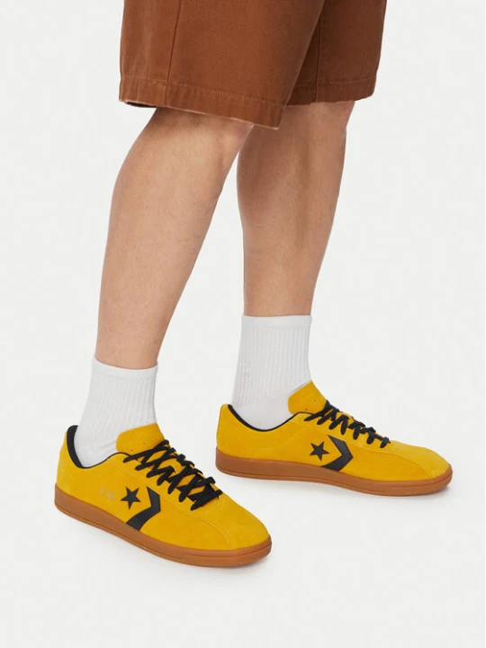 Zdjęcie produktu Sneakersy Converse All Star Classic Trainer A15621C Żółty