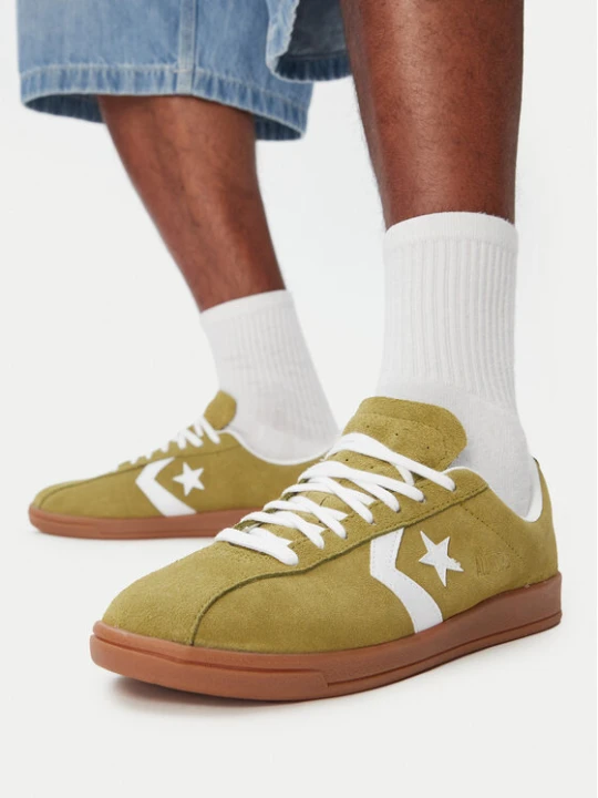 Zdjęcie produktu Sneakersy Converse All Star Classic Trainer​ A18836C Zielony