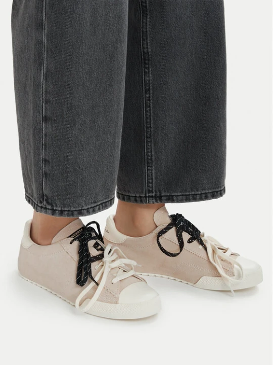 Zdjęcie produktu Sneakersy Converse Chuck Taylor Lo A16122C Écru Kremowy