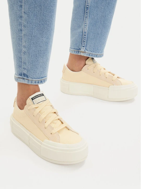 Zdjęcie produktu Sneakersy Converse Converse Cruise A16051C Żółty