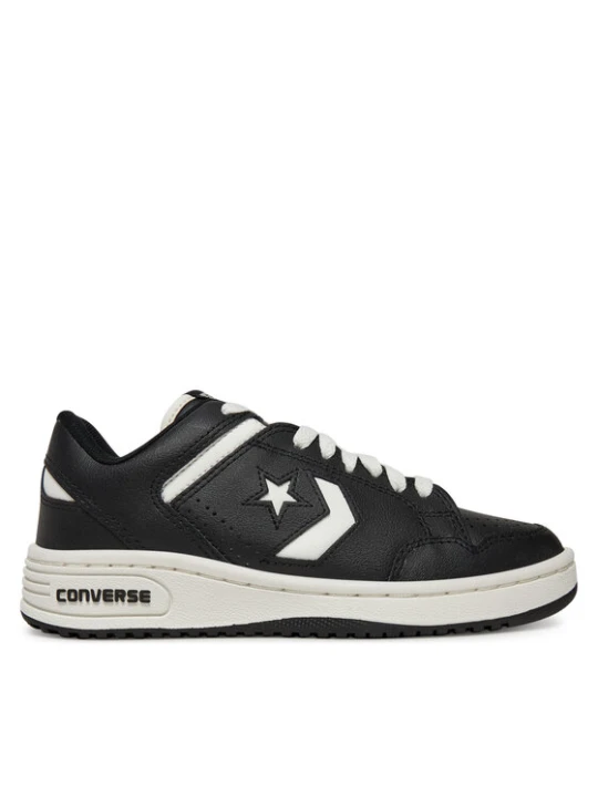 Zdjęcie produktu Sneakersy Converse Converse Weapon Leather A11460C Czarny