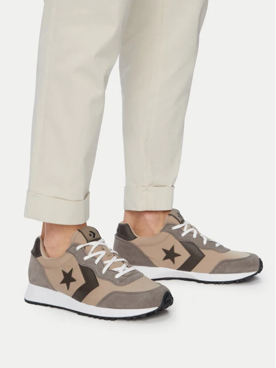 Zdjęcie produktu Sneakersy Converse Omega Trainer Suede A16042C Brązowy