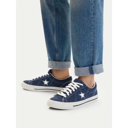 Zdjęcie produktu Sneakersy Converse One Star 95 A15097C Granatowy
