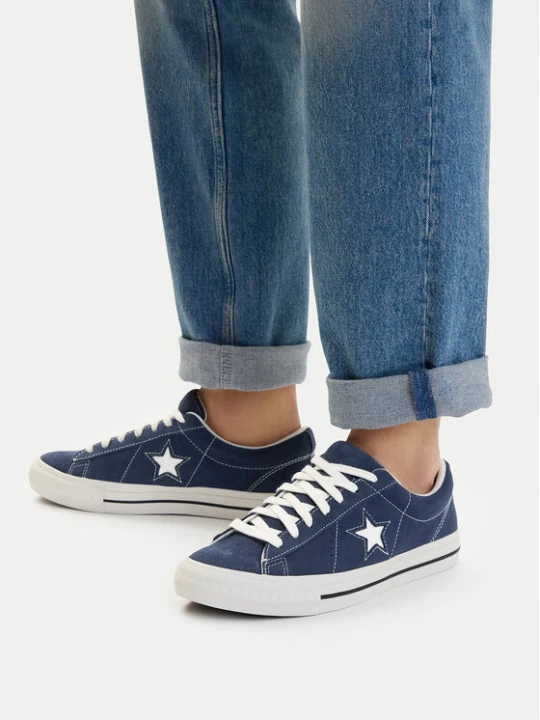 Zdjęcie produktu Sneakersy Converse One Star 95 A15097C Granatowy