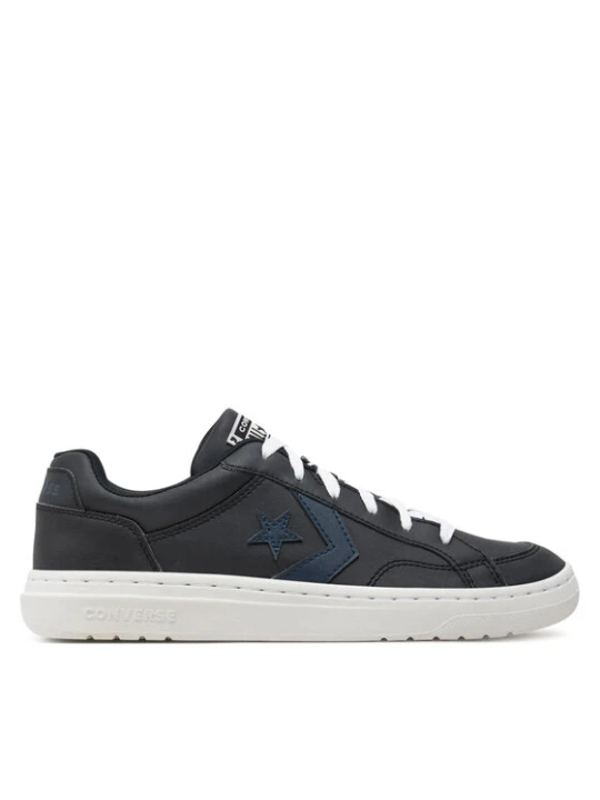 Zdjęcie produktu Sneakersy Converse Pro Blaze V2 Faux Leather A08643C Czarny