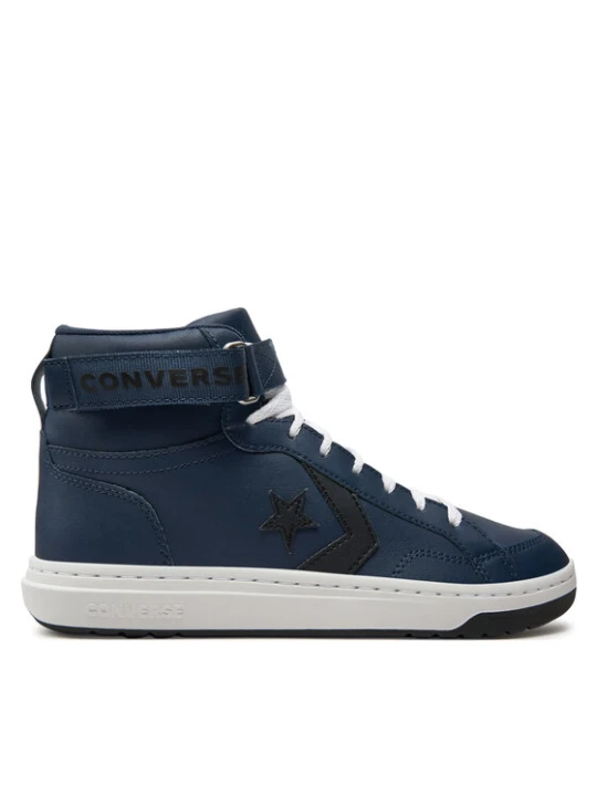 Zdjęcie produktu Sneakersy Converse Pro Blaze V2 Leather A06626C Granatowy