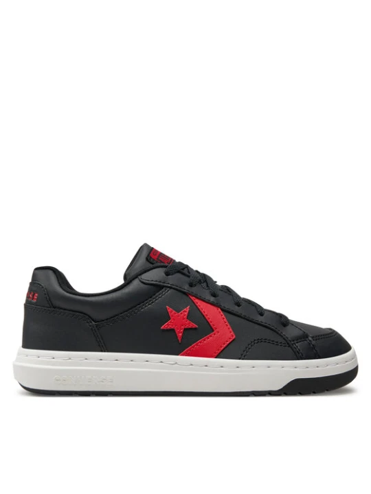 Zdjęcie produktu Sneakersy Converse Pro Blaze V2 Leather A06628C Czarny