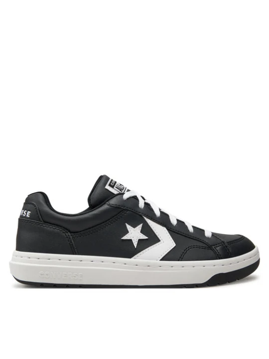 Zdjęcie produktu Sneakersy Converse Pro Blaze V2 Leather A06630C Czarny