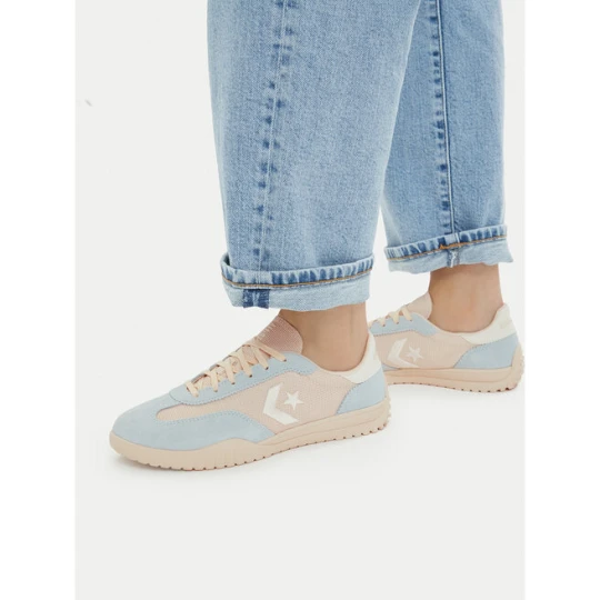 Zdjęcie produktu Sneakersy Converse Run Star A11860C Écru Kremowy