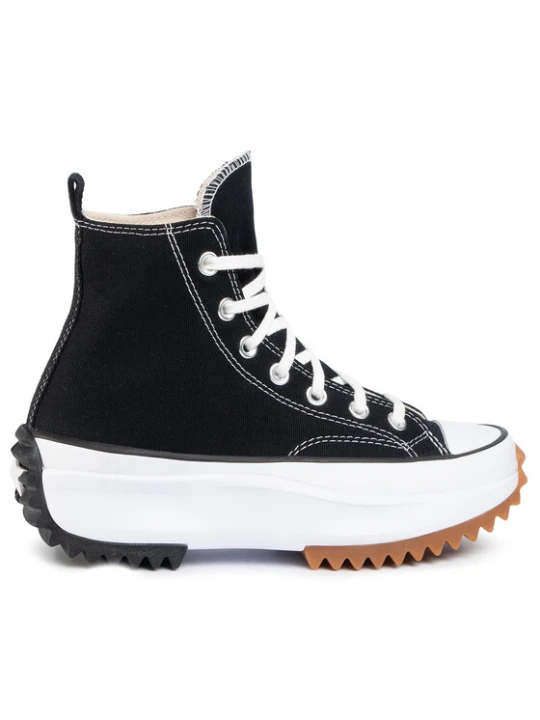 Zdjęcie produktu Sneakersy Converse Run Star Hike Hi 166800C Czarny