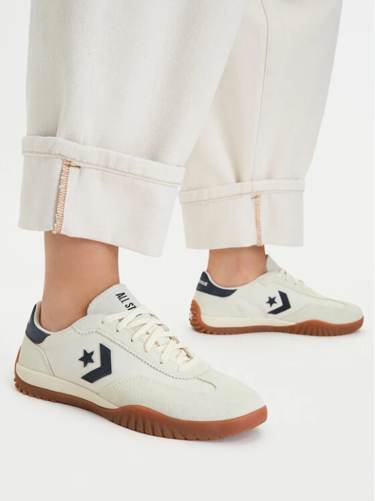 Zdjęcie produktu Sneakersy Converse Run Star Trainer A08262C Beżowy