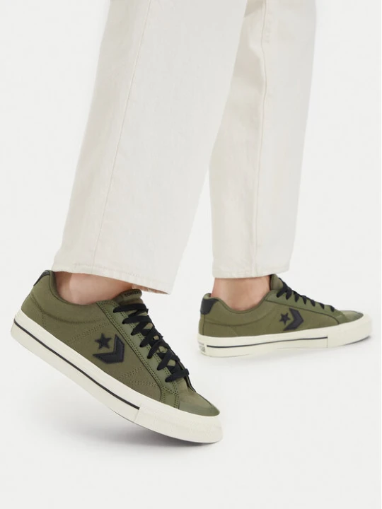 Zdjęcie produktu Sneakersy Converse Sport Casual A12748C Khaki