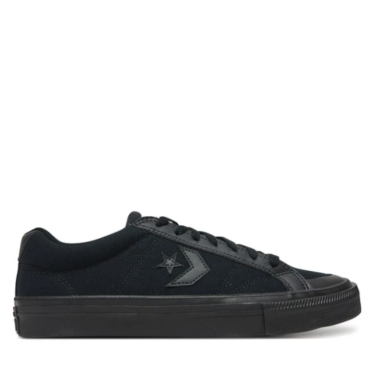 Zdjęcie produktu Sneakersy Converse Sport Casual Monochrome A12332C Czarny