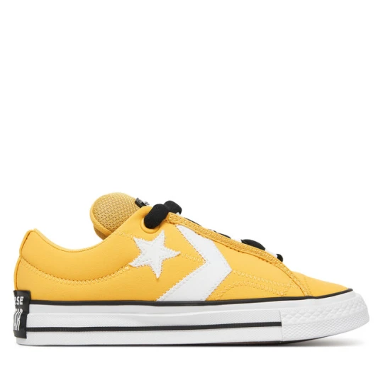 Zdjęcie produktu Sneakersy Converse Star Player 76 Puff A11484C Żółty