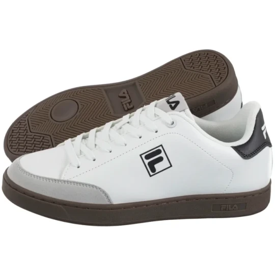 Zdjęcie produktu Sneakersy Courtbay White-Black FFM0365.13036 (FI122-a) Fila