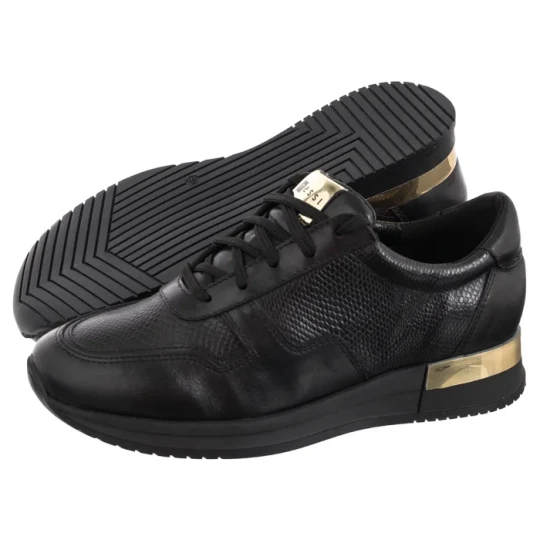 Zdjęcie produktu Sneakersy Czarne 20771 / 1 (NE426-a) Nessi