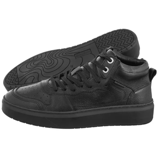 Zdjęcie produktu Sneakersy Czarne 24101-51 (WO241-a) Wojas