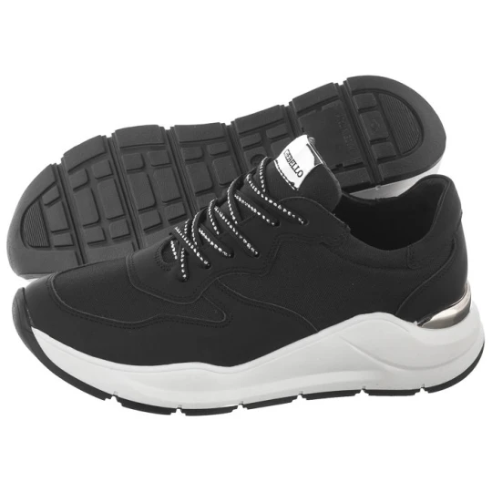 Zdjęcie produktu Sneakersy Czarne 2425-150-164-PSK-S86 (CH88-a) CheBello