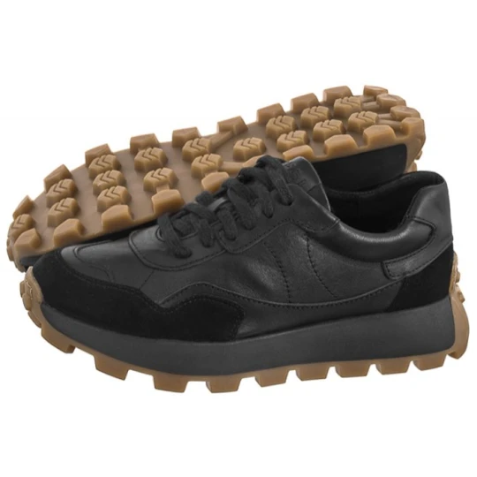 Zdjęcie produktu Sneakersy Czarne 24618_ 1 (NE392-a) Nessi