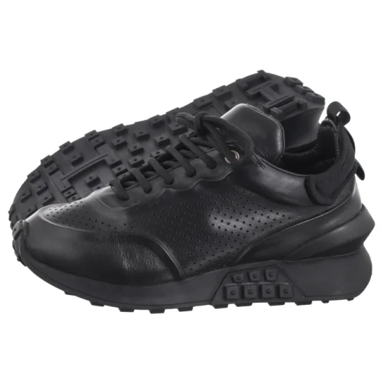 Zdjęcie produktu Sneakersy Czarne 46306-51 (WO245-a) Wojas