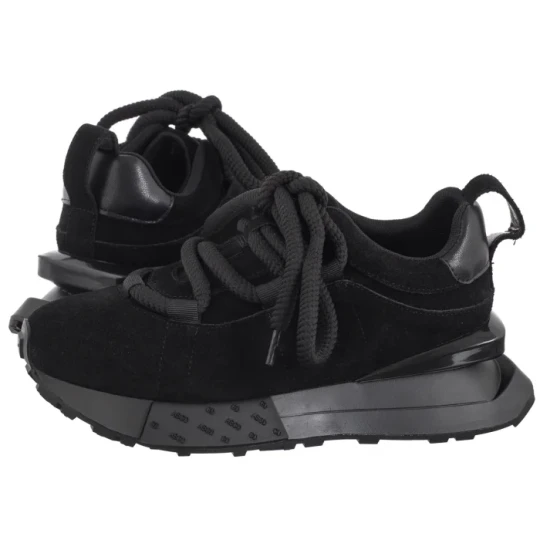 Zdjęcie produktu Sneakersy Czarne 54C1464 (AR132-a) Artiker