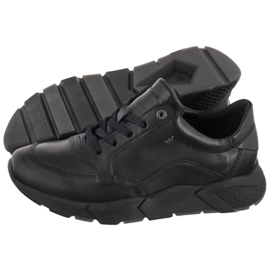 Zdjęcie produktu Sneakersy Czarne 9406-51 (WO18-c) Wojas