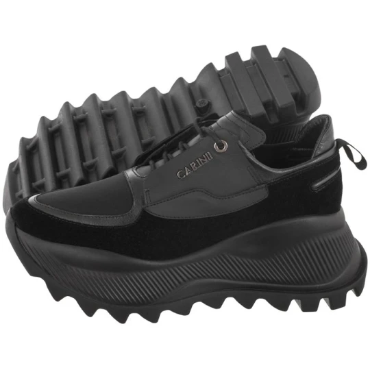 Zdjęcie produktu Sneakersy Czarne B8920-H20-E50-R91-F92 (CI710-a) Carinii